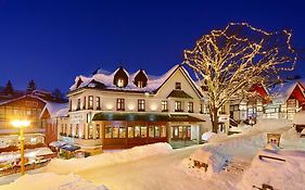 Hotel Pizzeria Belmonte